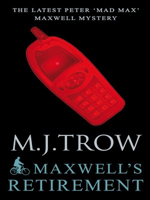 cover image of Maxwell's Retirement